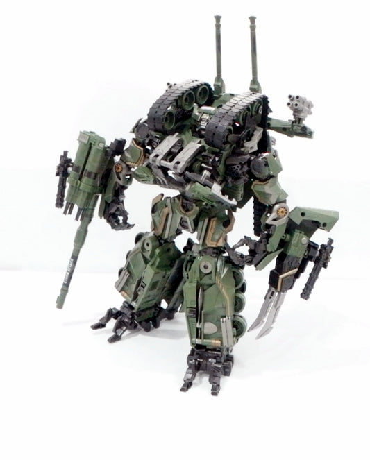 Pictorial Review: Weijiang APS-02 Armed Cannon (ROTF Brawl)