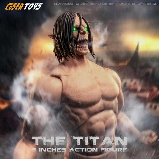 [Final Call] Coser Toys Titan 1/12 and Upgrade Kit