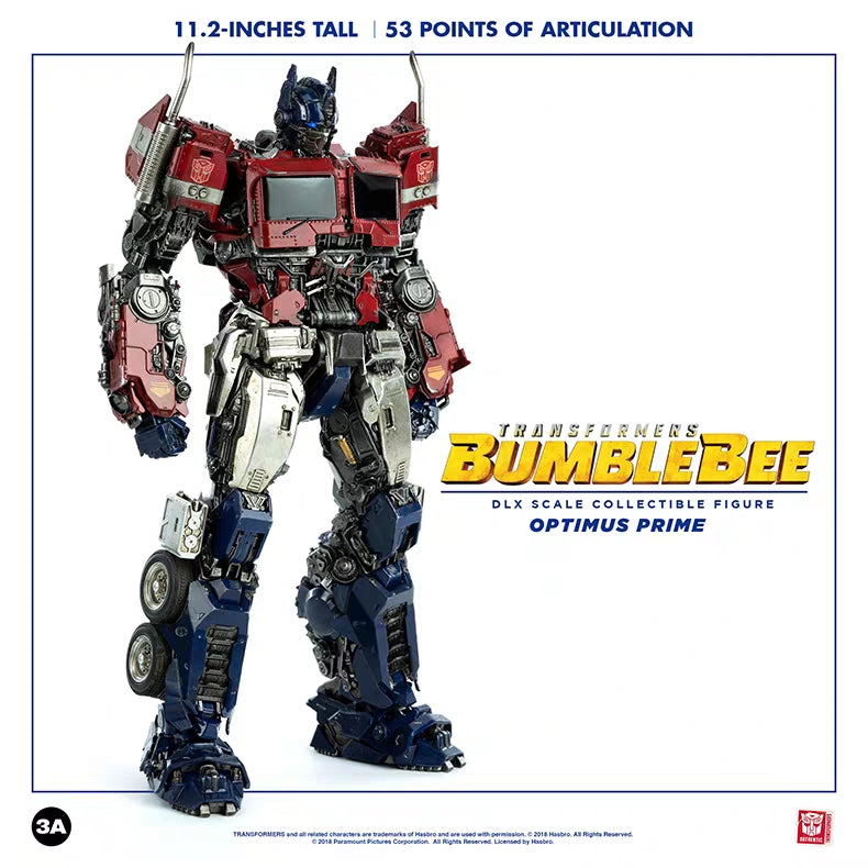 [INDENT] 3A Bumblebee movie Optimus Prime - Addicted2Anime Singapore