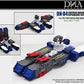 ［INDENT］DNA Designs DK04 Feet upgrade for Titans Returns/Legends Fortress Maximus - Addicted2Anime Singapore