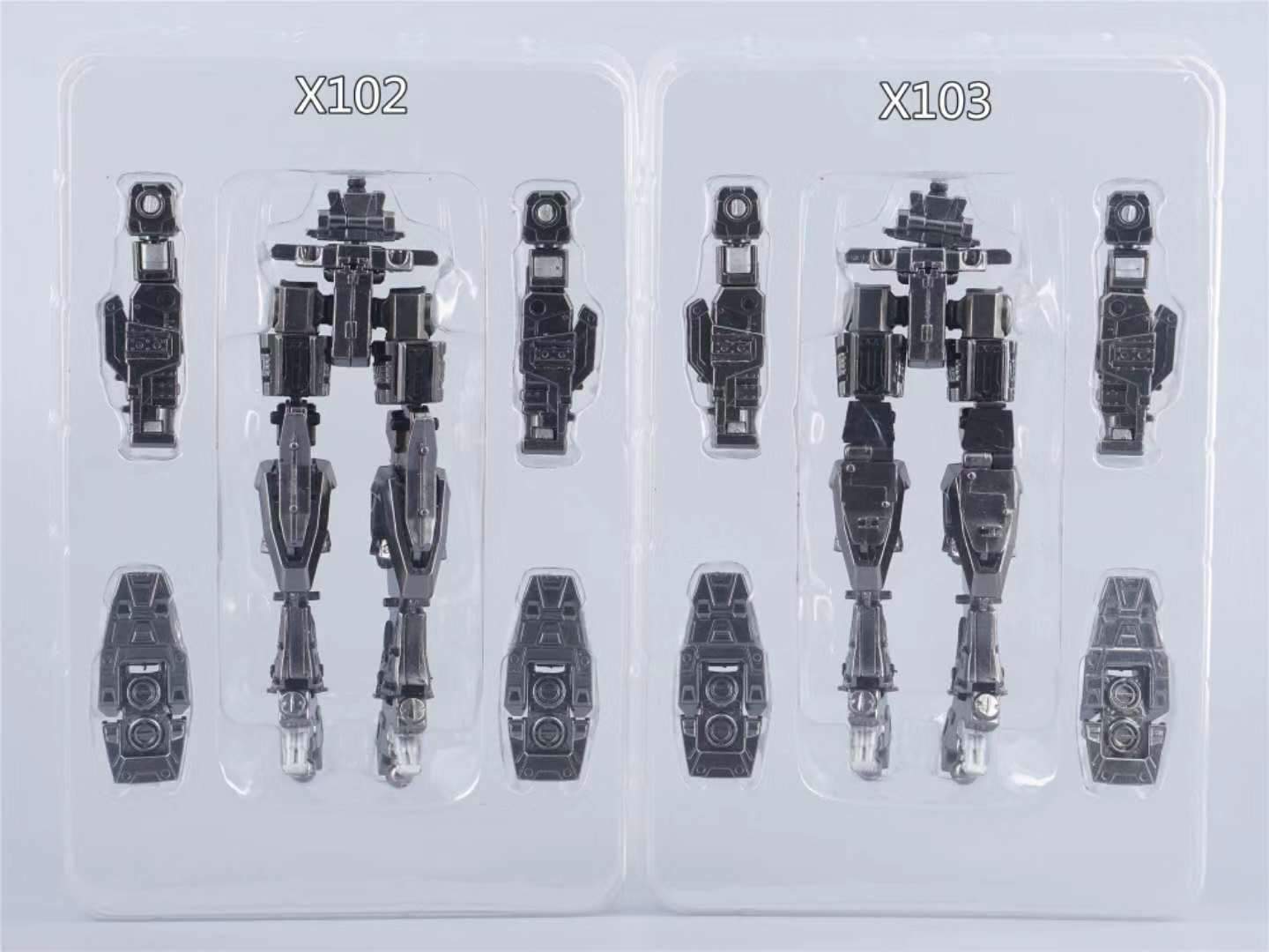 [Ready to Ship] 3R Diecast Inner Frames for MG Kits - Addicted2Anime Singapore