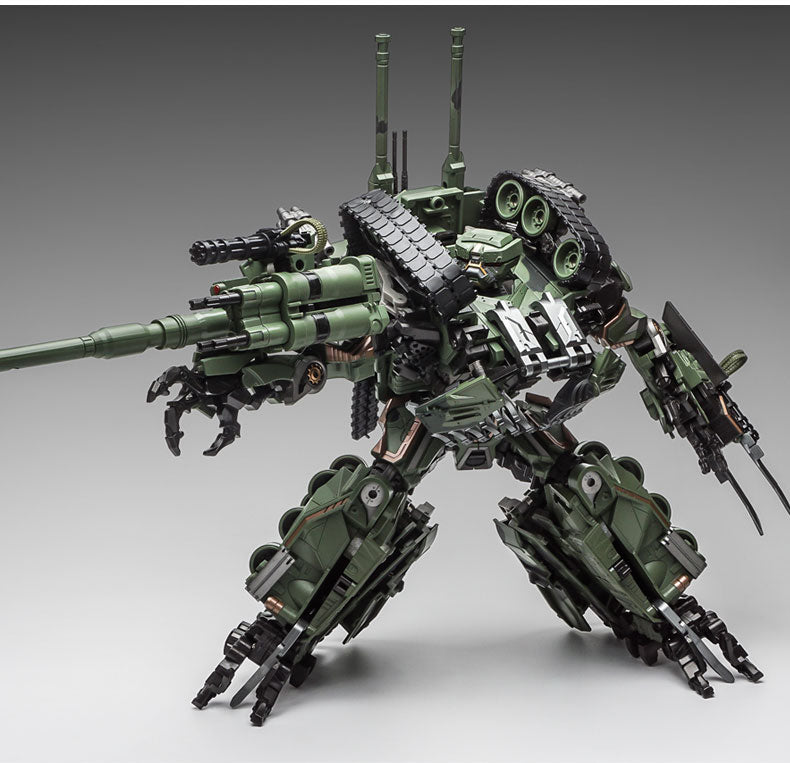 [IN STOCK] WEIJIANG ARMED CANNON - Addicted2Anime Singapore