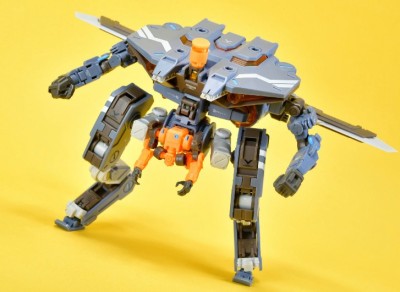 [Ready to Ship] Robot Build RB-02 Carbe