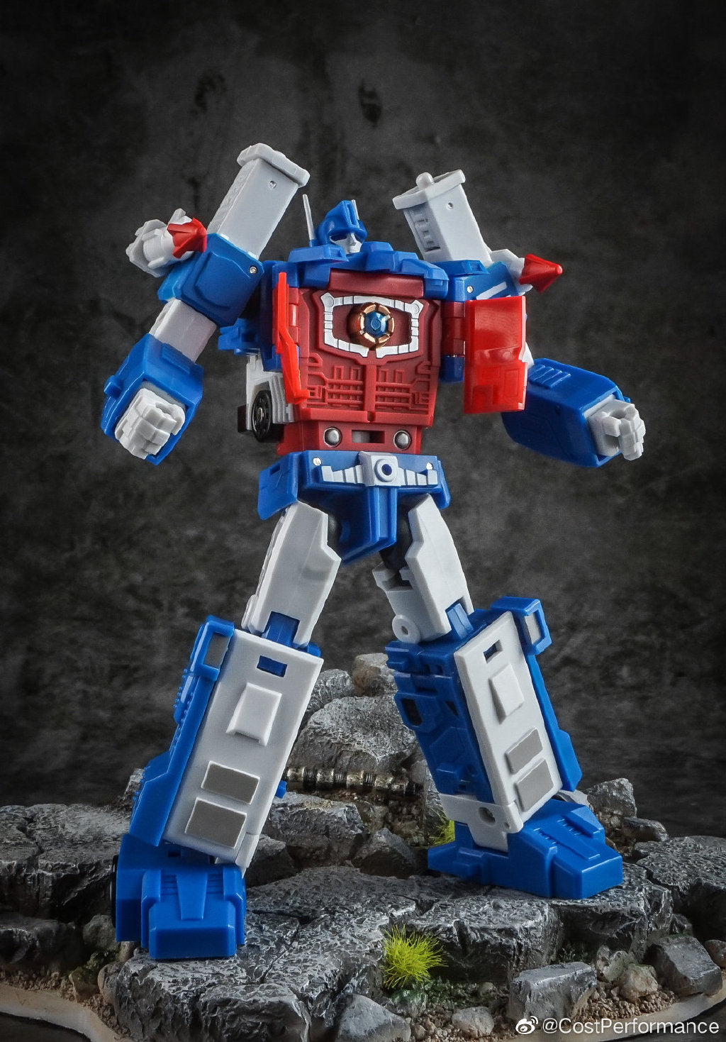 [Ready to Ship] Cost Performance CP-01 Ultra Magnus