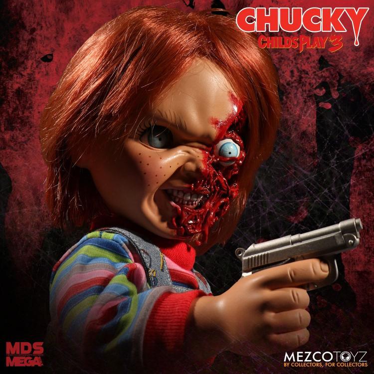 [Indent] Mezco MDS Chucky (Child's Play 3)