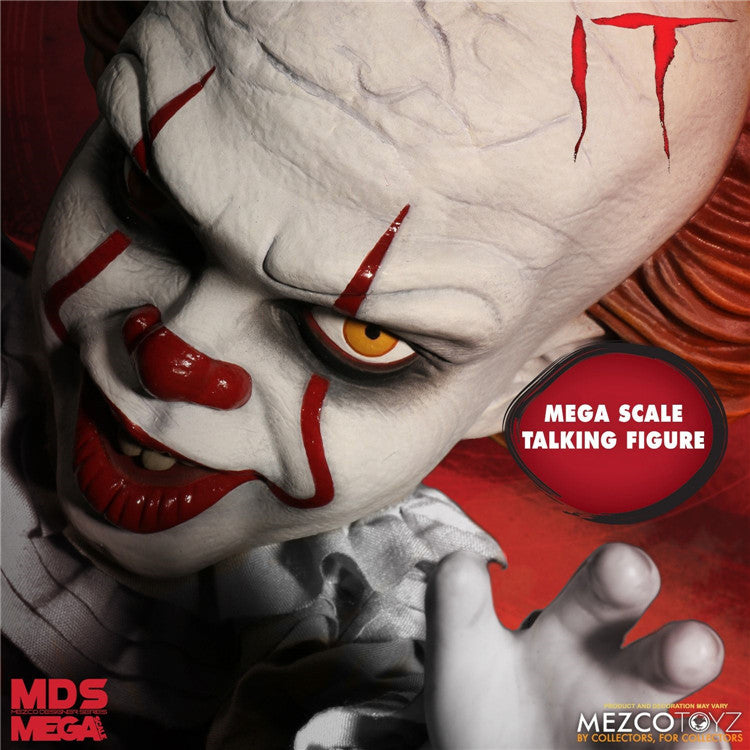 [Indent] Mezco MDS Pennywise
