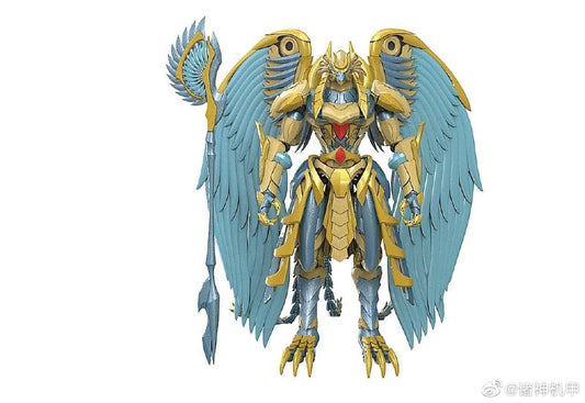 [Pre Order] Mecha of Gods MG-02 Horus 1/60