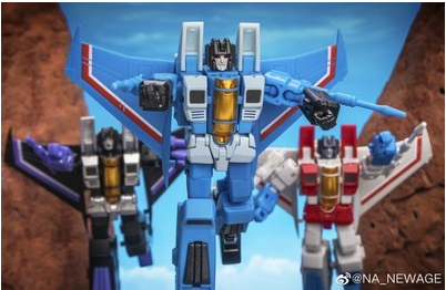 [Ready to Ship] Newage Toys NA G1 Seekers pack of three