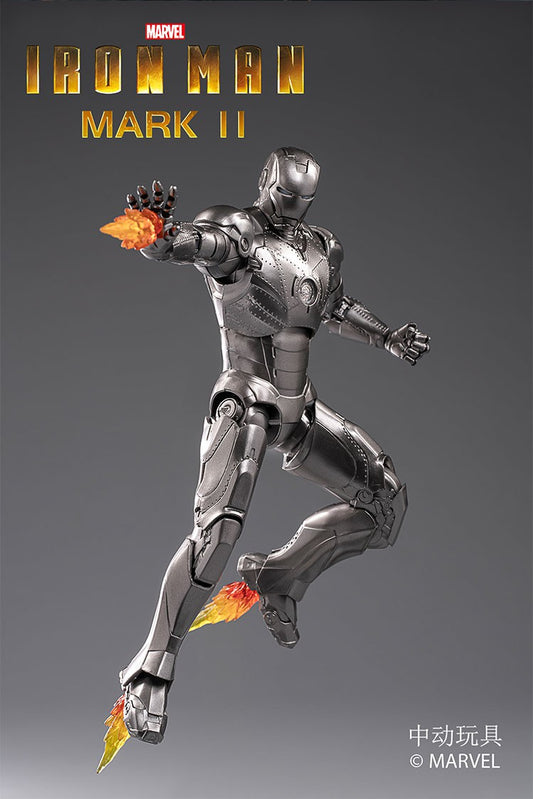 [In Stock] ZD Toys Ironman MK2
