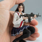 [In Stock] VERYCOOL TOYS VCF-3001 1:12 CAMPUS GUN GIRL