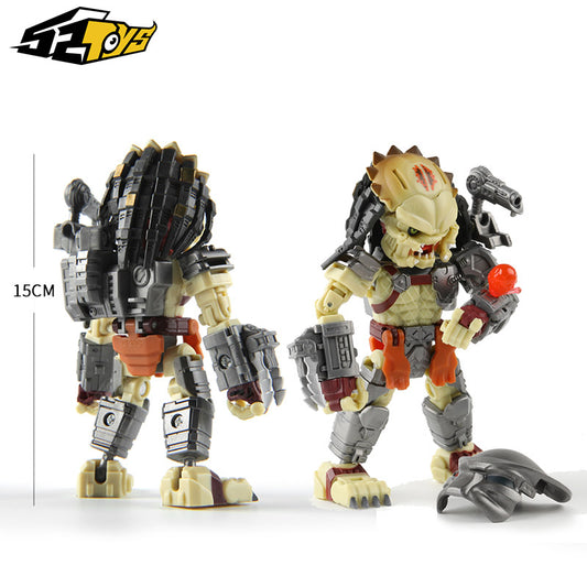 [Indent] 52 Toys Megabox series Predator
