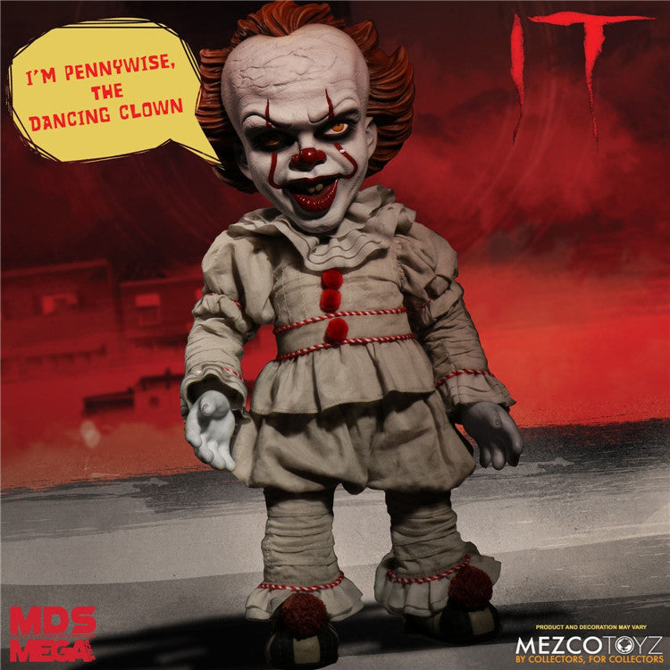 [Indent] Mezco MDS Pennywise