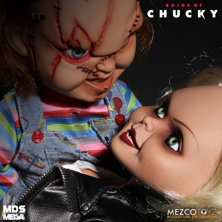 [Indent] Mezco MDS Bride of Chucky