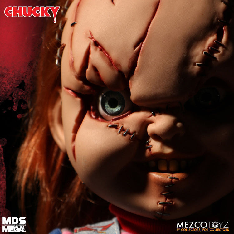 [Indent] Mezco MDS Chucky