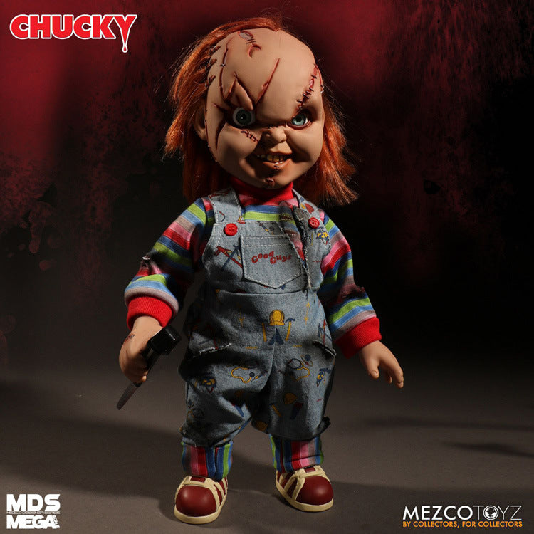 [Indent] Mezco MDS Chucky