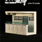 [In Stock] Feelwo Toys FW010 HK Apartment Diorrama for 1:12