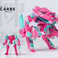 [Indent] Robot Build RB-05 Pink Crabe
