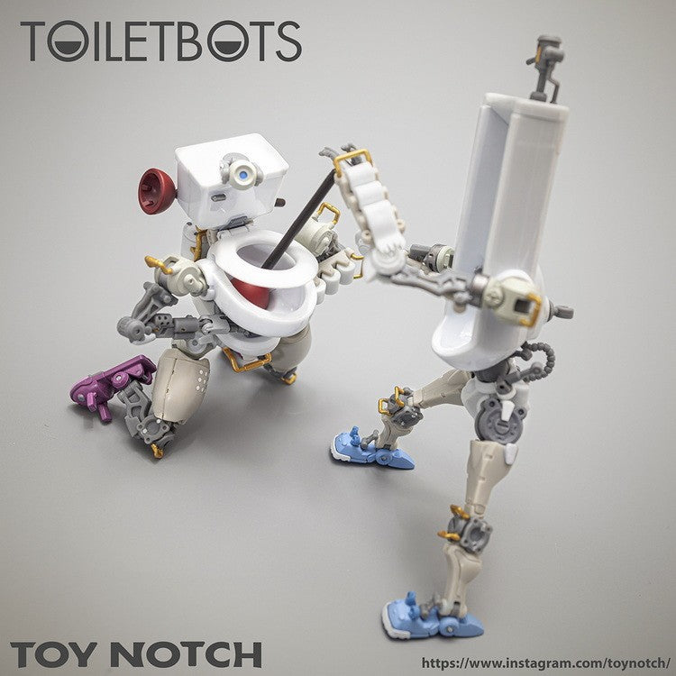 [Pre Order] Toy Notch FC-01 Toiletbots