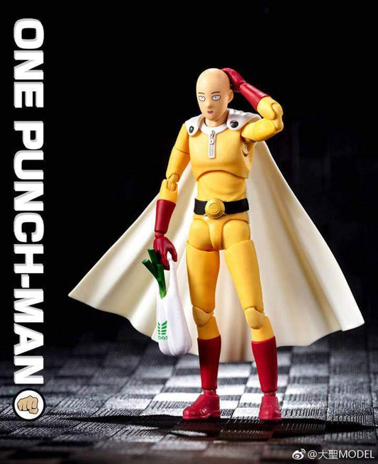 [Ready to Ship] Dasin One Punch Man 1:12 scale - Addicted2Anime Singapore
