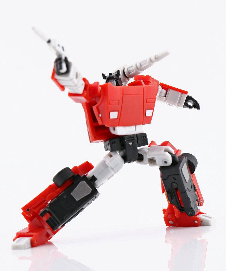 [Ready to Ship] MS Toys Red Cannon - Addicted2Anime Singapore