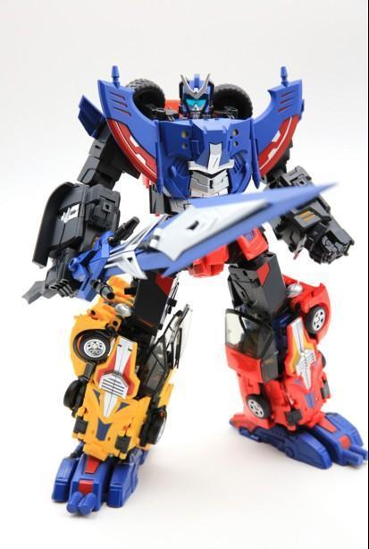 [IN STOCK] TFC Trinity Force TF-03 Wildhunter - Addicted2Anime Singapore