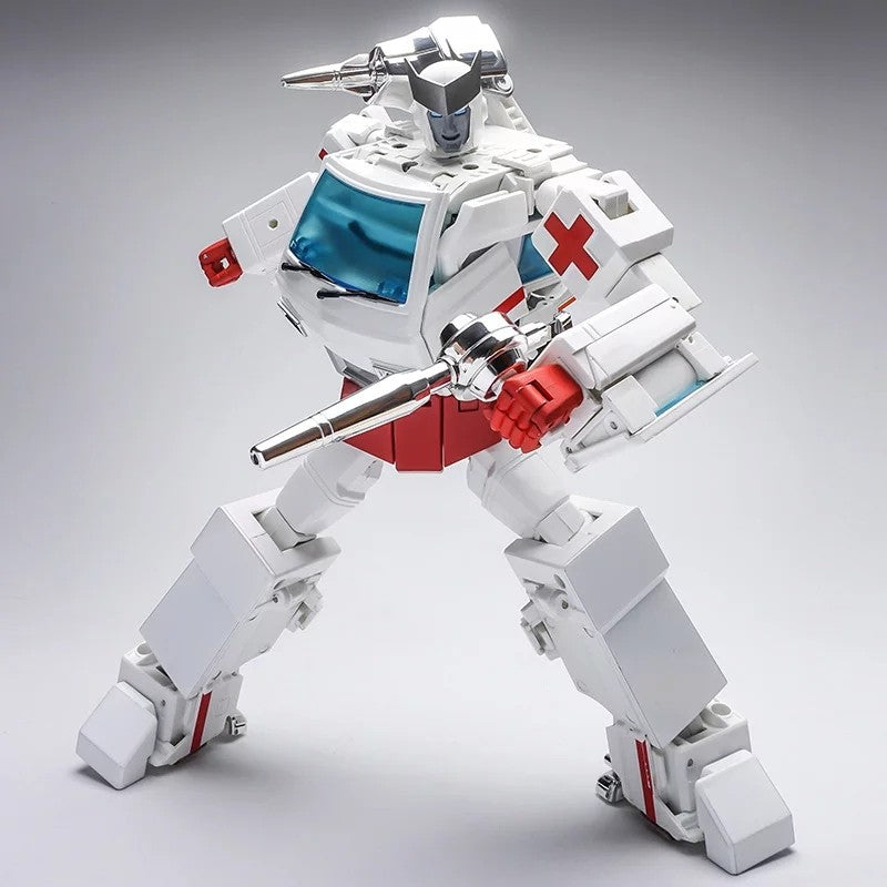 [In Stock] Weijiang WJ MPP30 Steelguard - Addicted2Anime Singapore