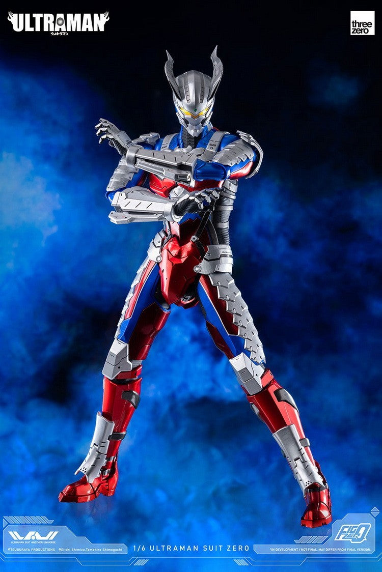 [Pre Order] Threezero/3A Figzero Ultraman Suit Zero 1/6